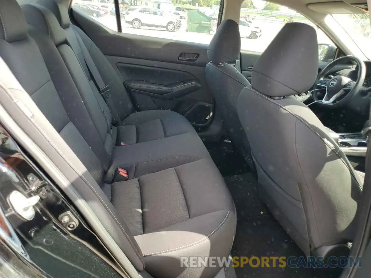 10 Photograph of a damaged car 1N4BL4DV3RN377408 NISSAN ALTIMA 2024