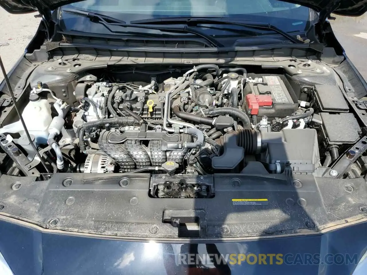11 Photograph of a damaged car 1N4BL4DV3RN377408 NISSAN ALTIMA 2024