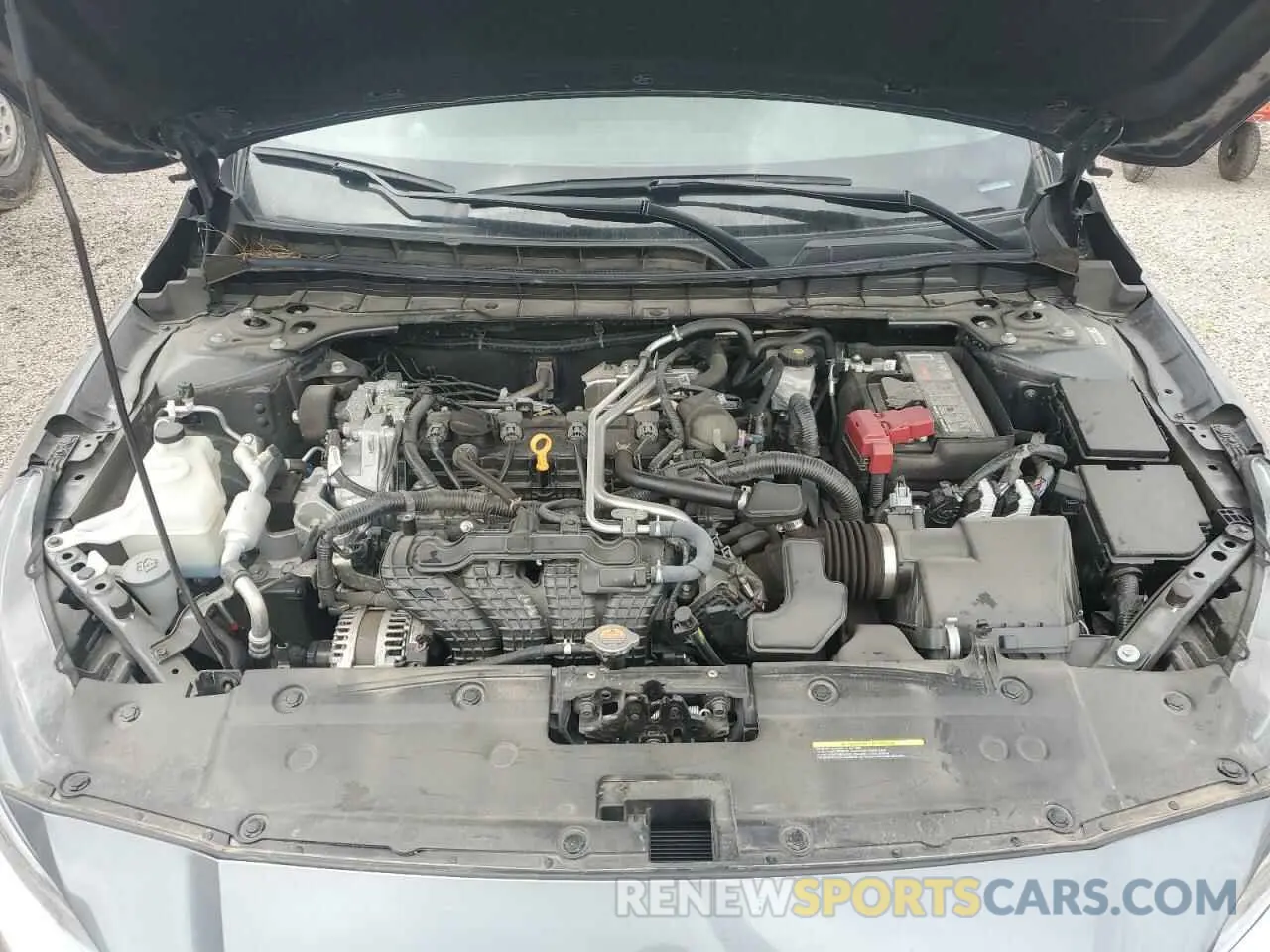 11 Photograph of a damaged car 1N4BL4DV3RN379692 NISSAN ALTIMA 2024