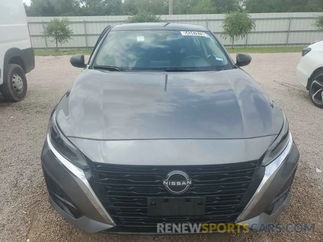 5 Photograph of a damaged car 1N4BL4DV3RN379692 NISSAN ALTIMA 2024
