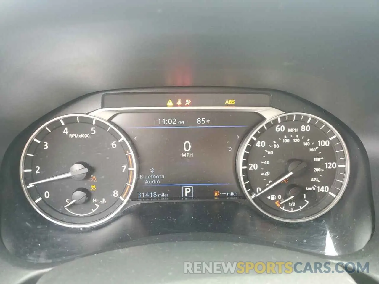 9 Photograph of a damaged car 1N4BL4DV3RN379692 NISSAN ALTIMA 2024
