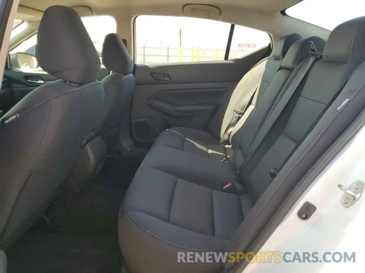 10 Photograph of a damaged car 1N4BL4DV3RN387730 NISSAN ALTIMA 2024