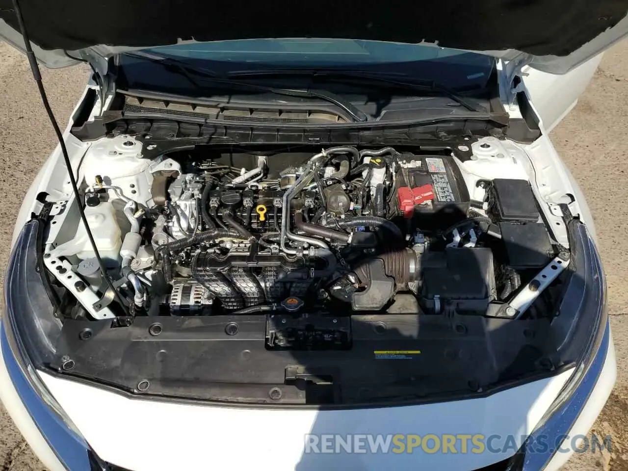 11 Photograph of a damaged car 1N4BL4DV3RN387730 NISSAN ALTIMA 2024