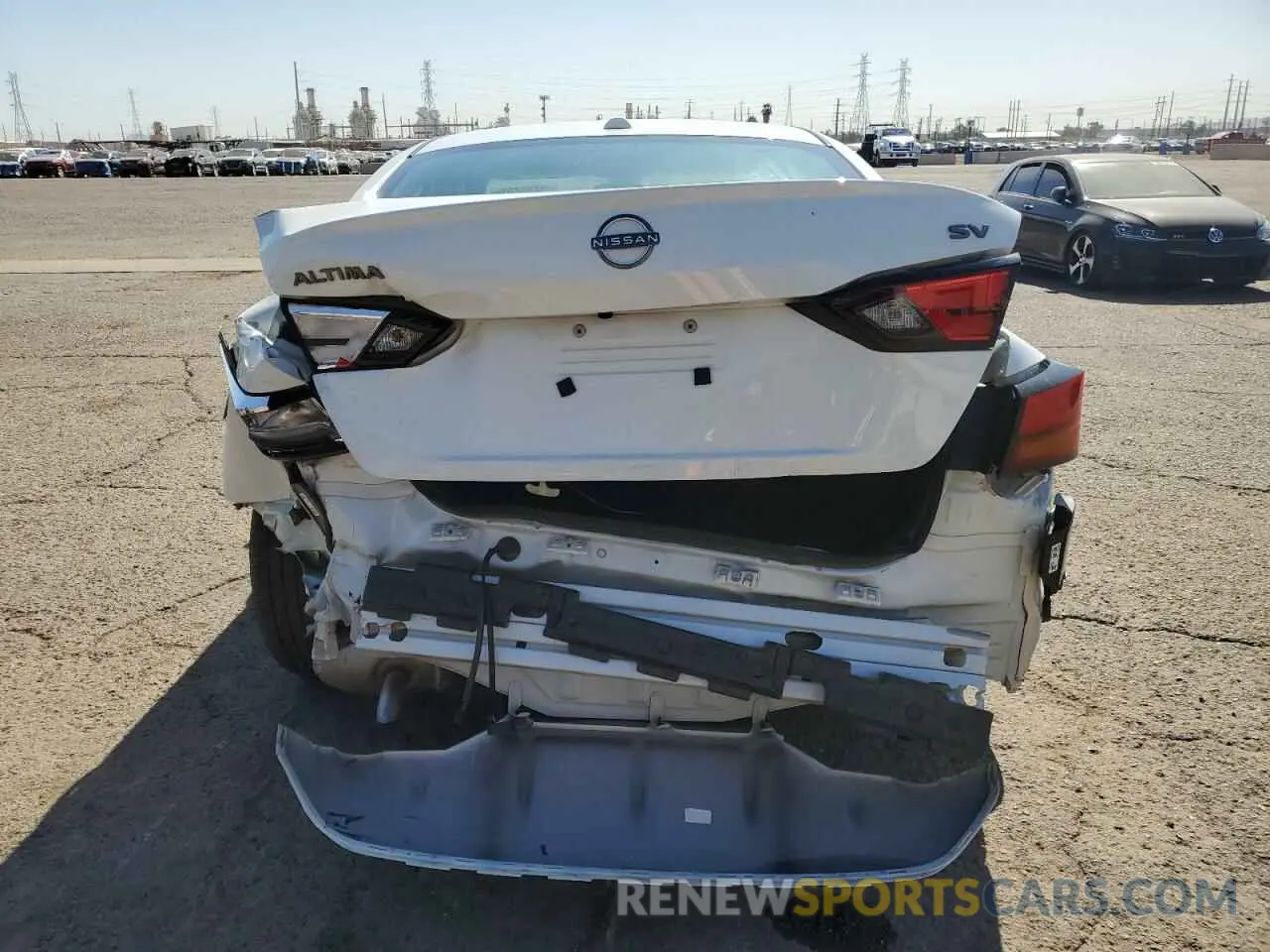 6 Photograph of a damaged car 1N4BL4DV3RN387730 NISSAN ALTIMA 2024