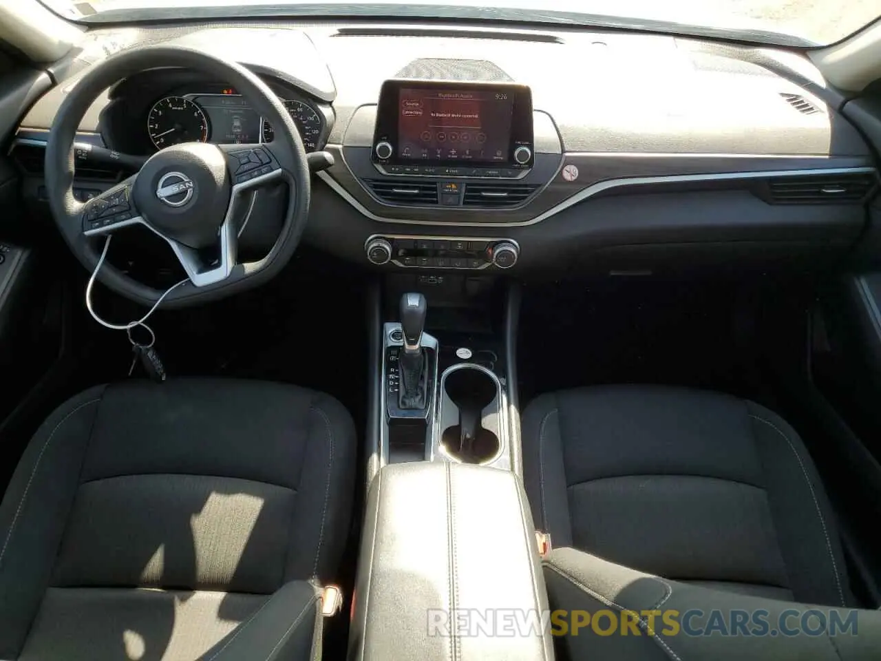 8 Photograph of a damaged car 1N4BL4DV3RN387730 NISSAN ALTIMA 2024
