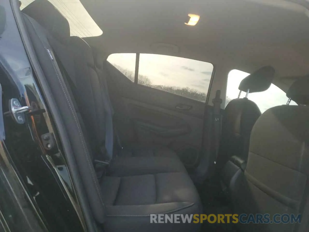 10 Photograph of a damaged car 1N4BL4DV3RN393964 NISSAN ALTIMA 2024