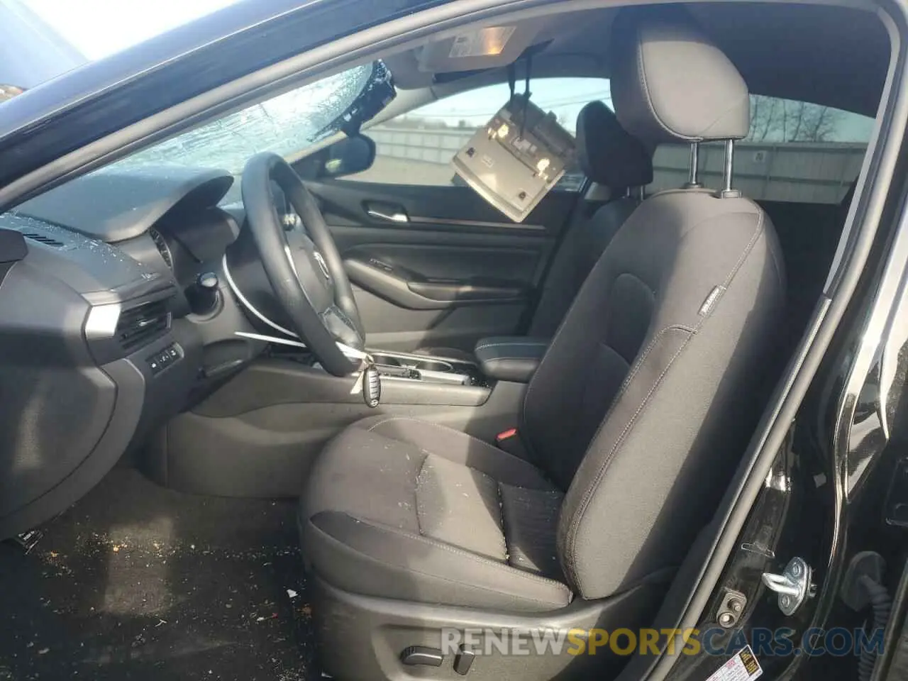 7 Photograph of a damaged car 1N4BL4DV3RN393964 NISSAN ALTIMA 2024