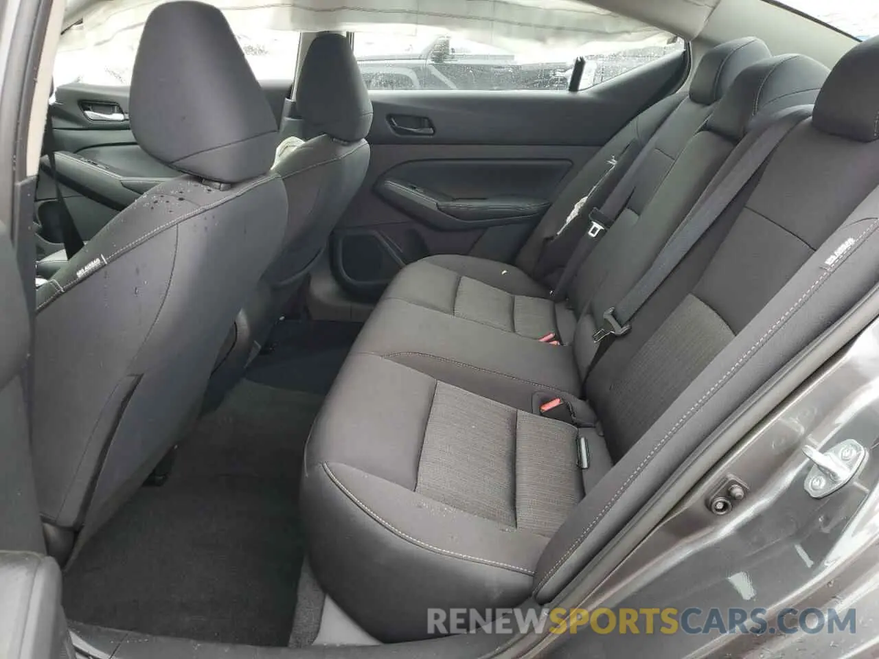 10 Photograph of a damaged car 1N4BL4DV3RN396279 NISSAN ALTIMA 2024