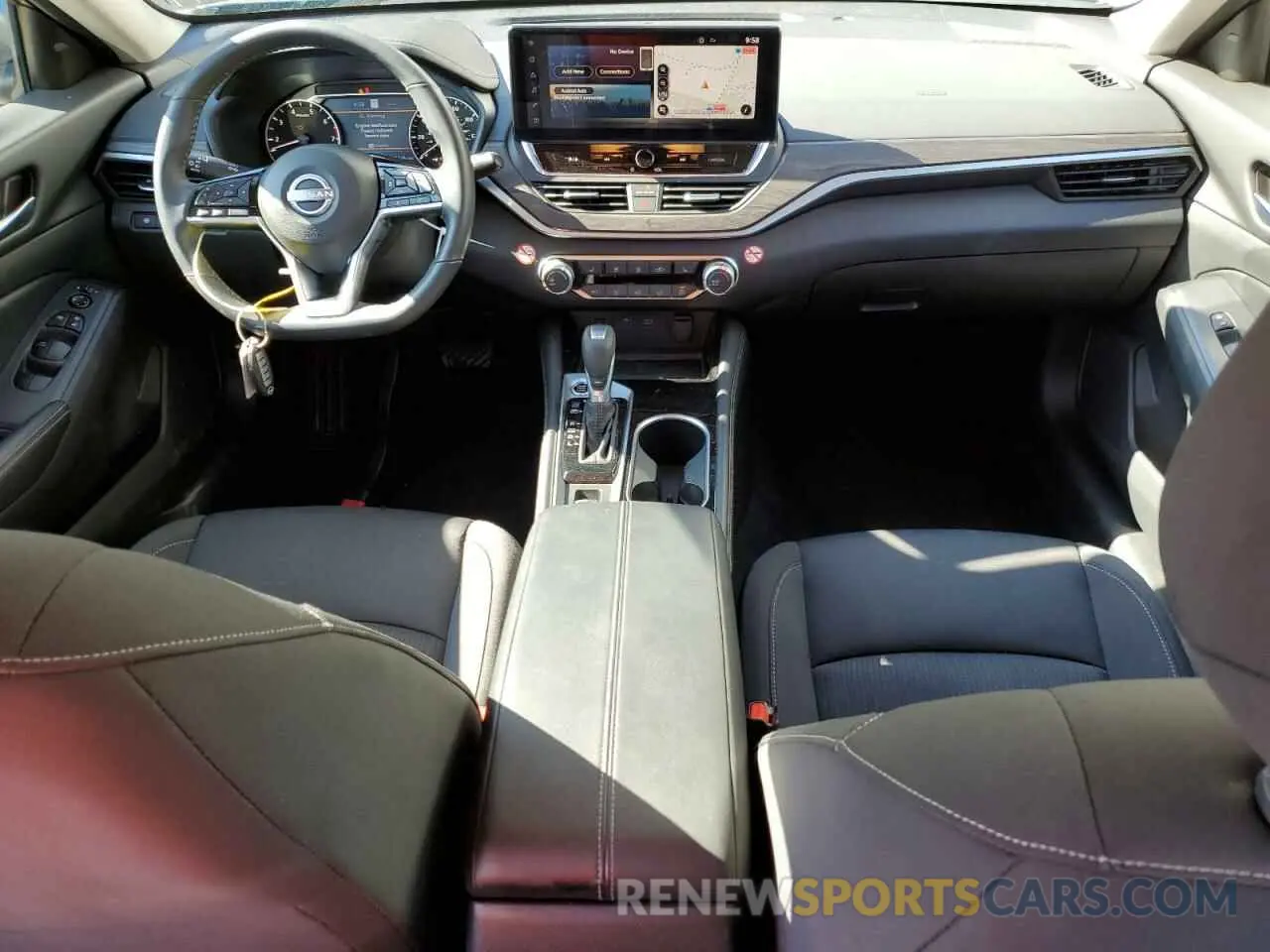 8 Photograph of a damaged car 1N4BL4DV3RN415834 NISSAN ALTIMA 2024