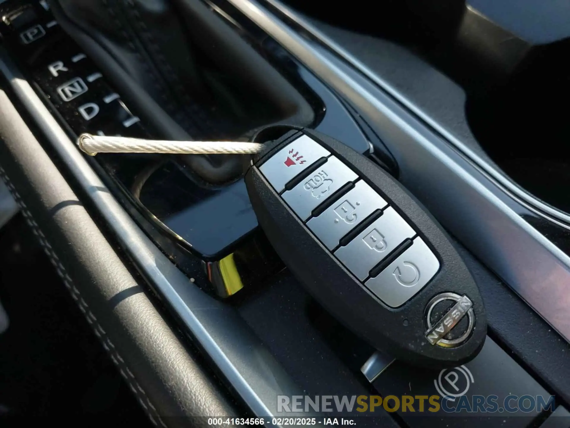 11 Photograph of a damaged car 1N4BL4DV3RN417955 NISSAN ALTIMA 2024