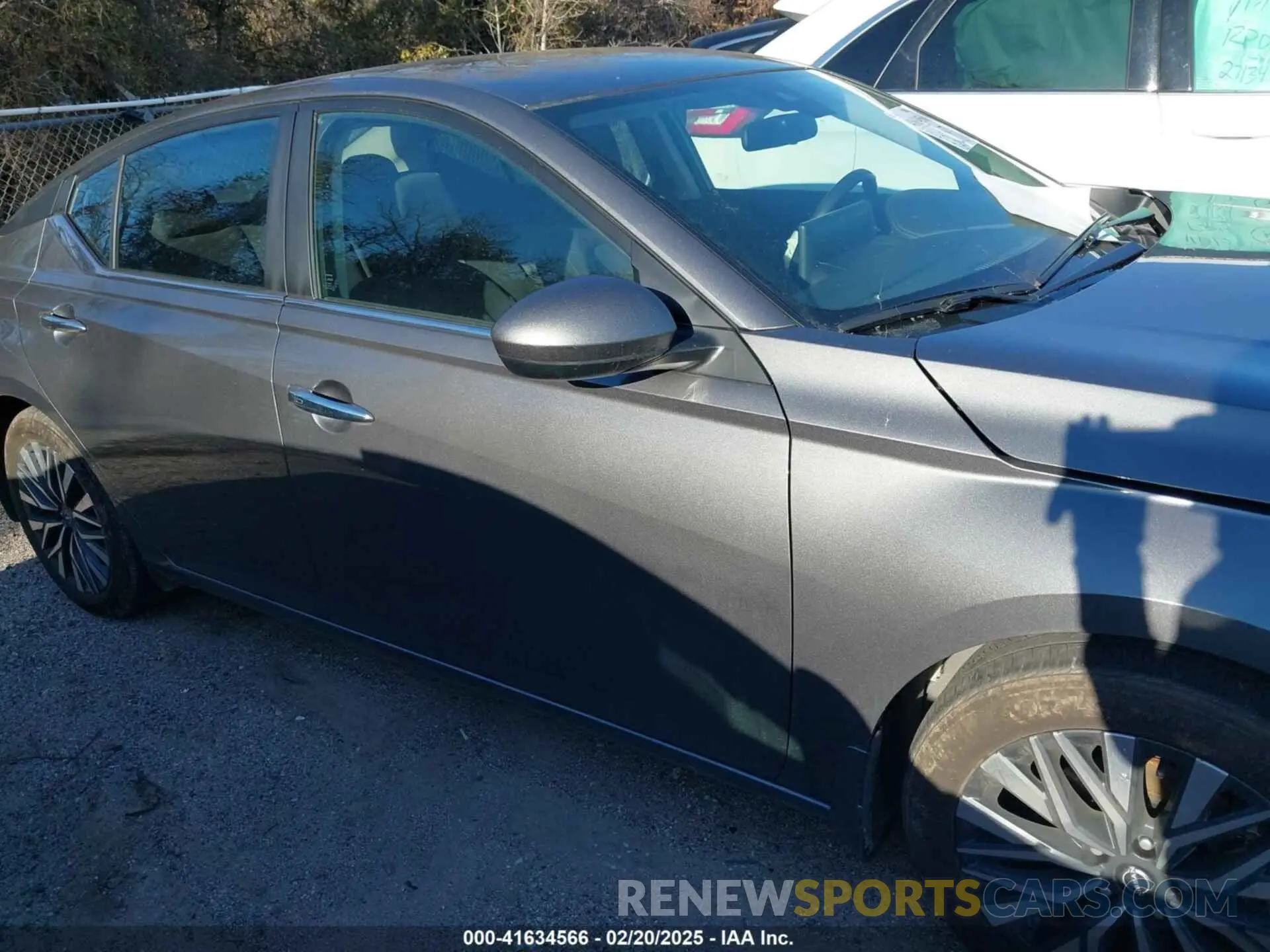 13 Photograph of a damaged car 1N4BL4DV3RN417955 NISSAN ALTIMA 2024