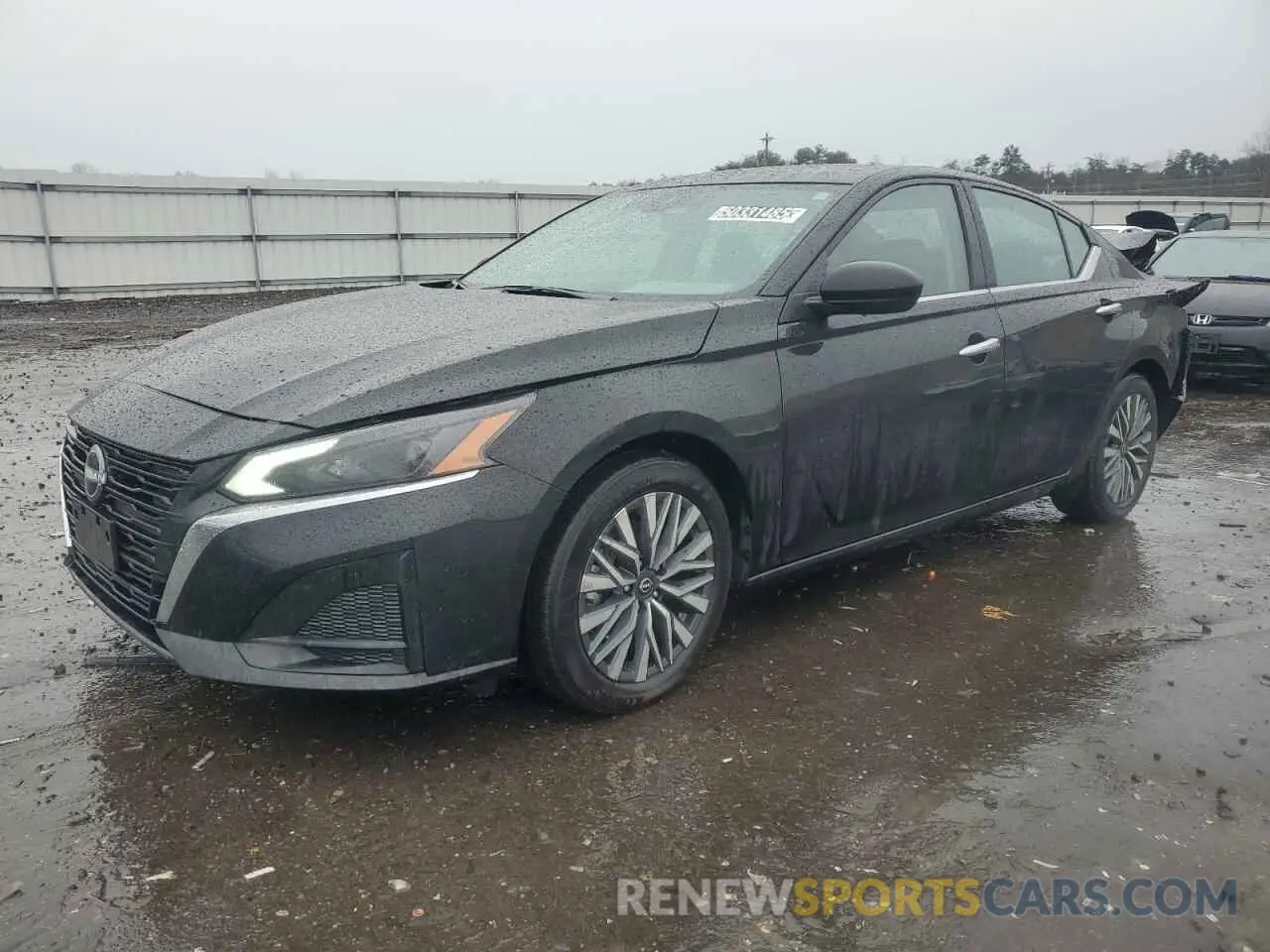 1 Photograph of a damaged car 1N4BL4DV3RN418247 NISSAN ALTIMA 2024