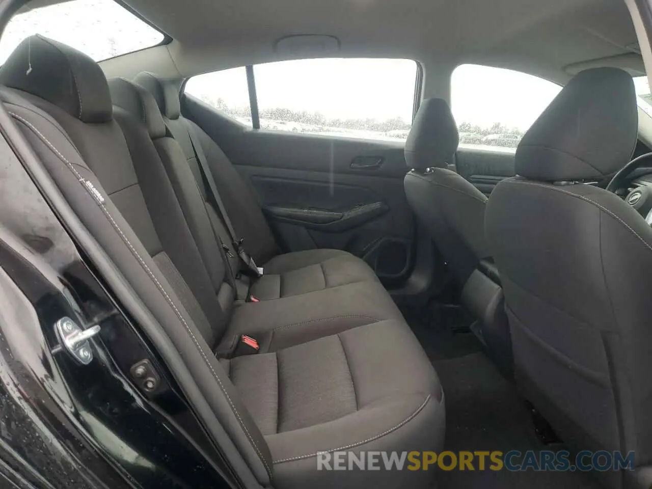 10 Photograph of a damaged car 1N4BL4DV3RN418247 NISSAN ALTIMA 2024