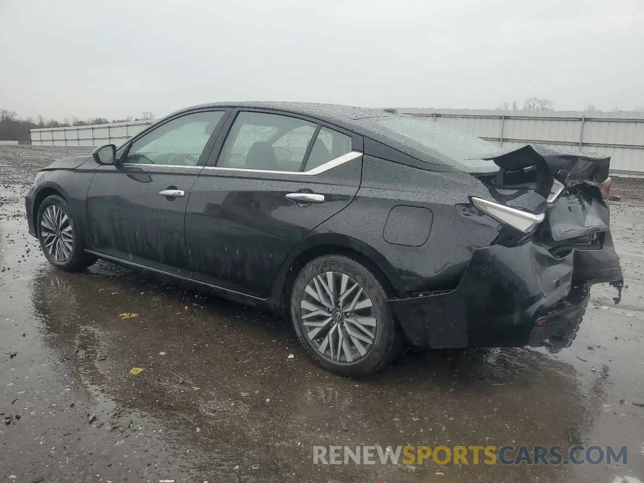2 Photograph of a damaged car 1N4BL4DV3RN418247 NISSAN ALTIMA 2024