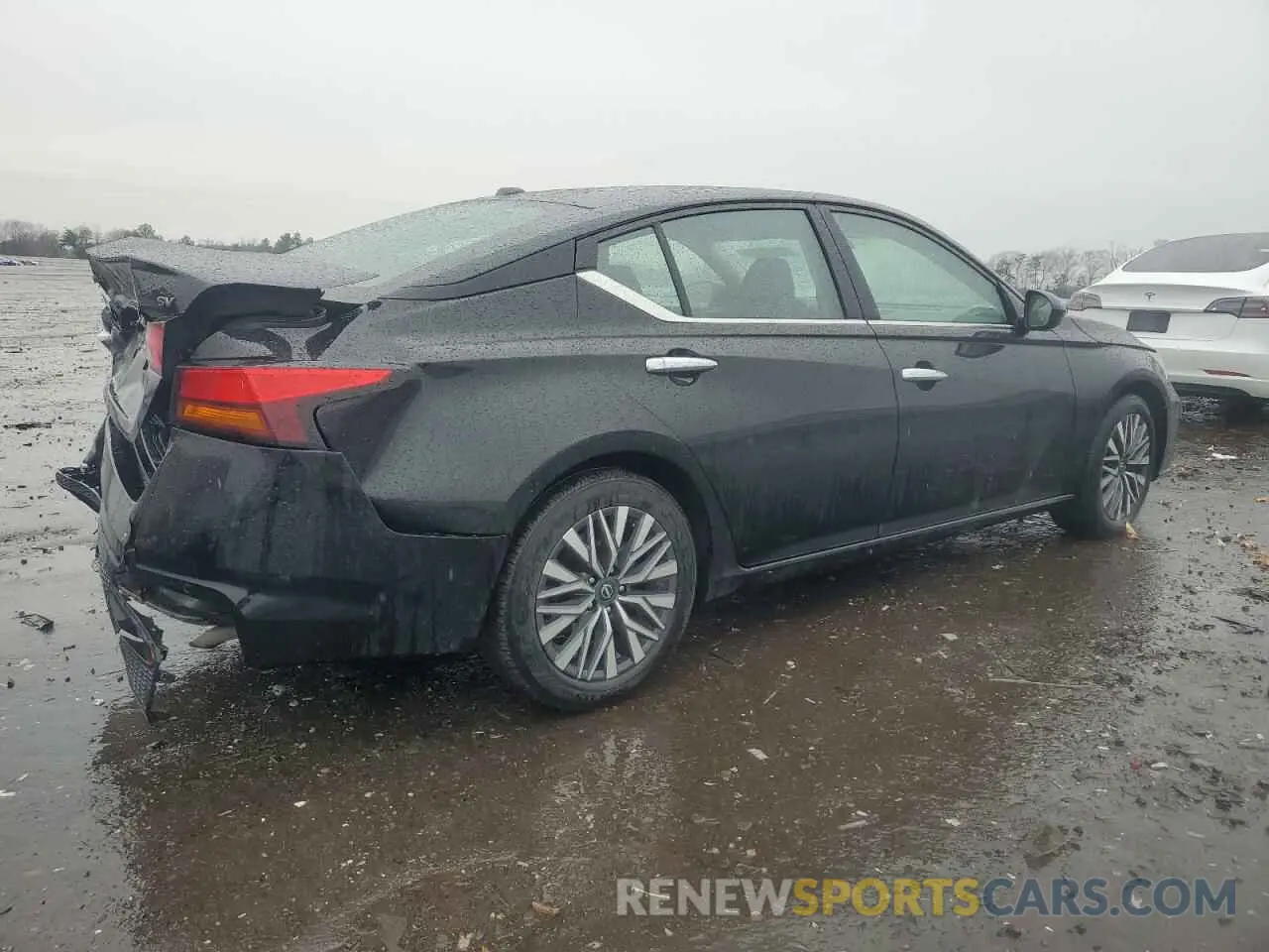 3 Photograph of a damaged car 1N4BL4DV3RN418247 NISSAN ALTIMA 2024