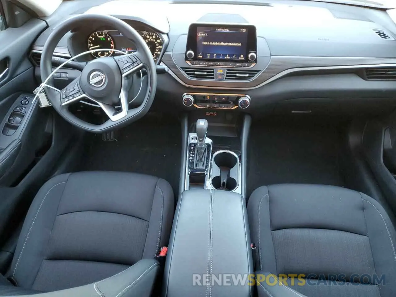 8 Photograph of a damaged car 1N4BL4DV3RN420483 NISSAN ALTIMA 2024
