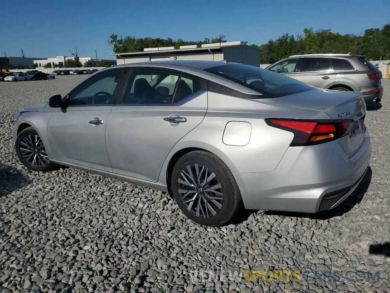 2 Photograph of a damaged car 1N4BL4DV4RN302653 NISSAN ALTIMA 2024