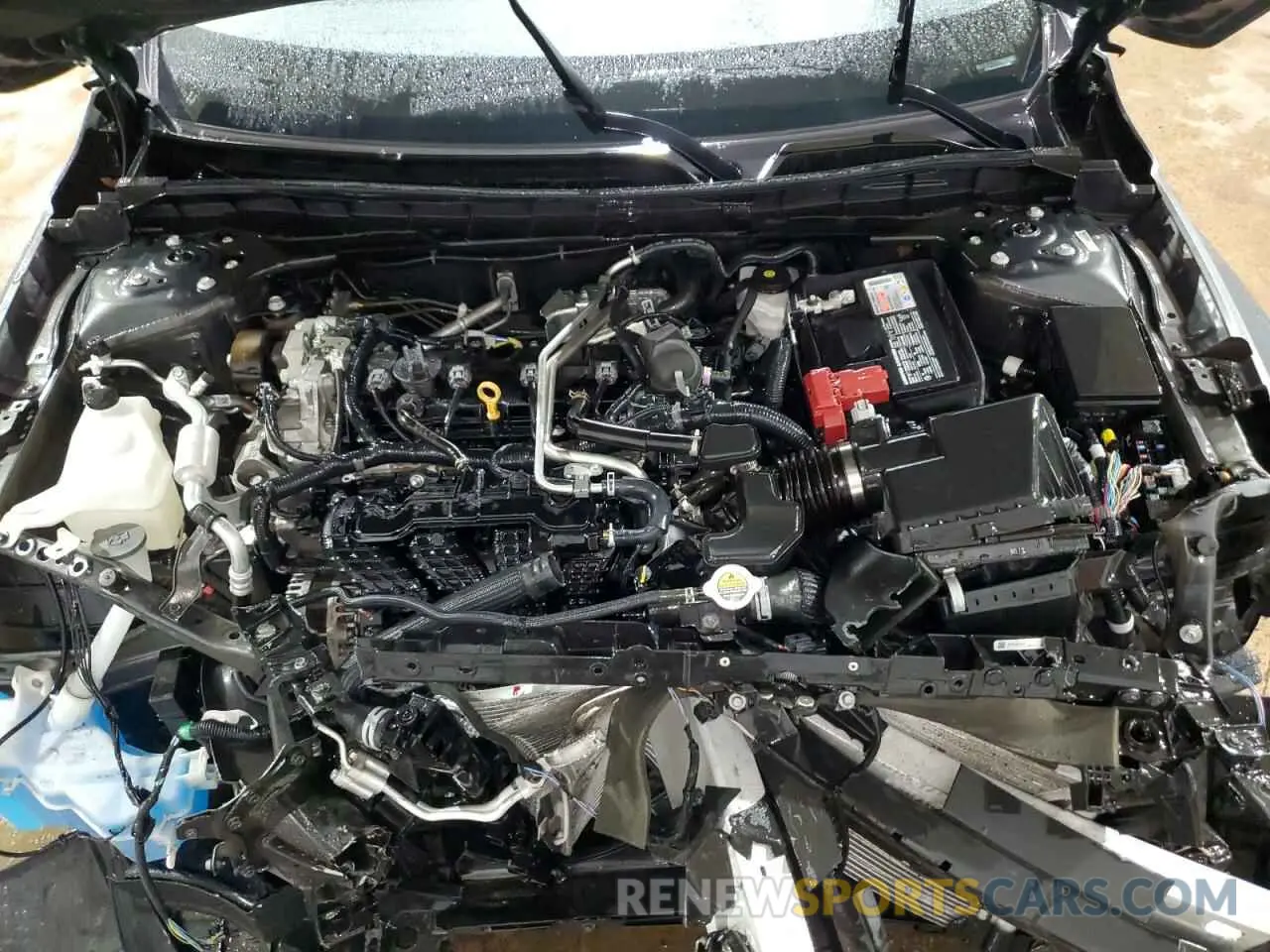 11 Photograph of a damaged car 1N4BL4DV4RN313085 NISSAN ALTIMA 2024