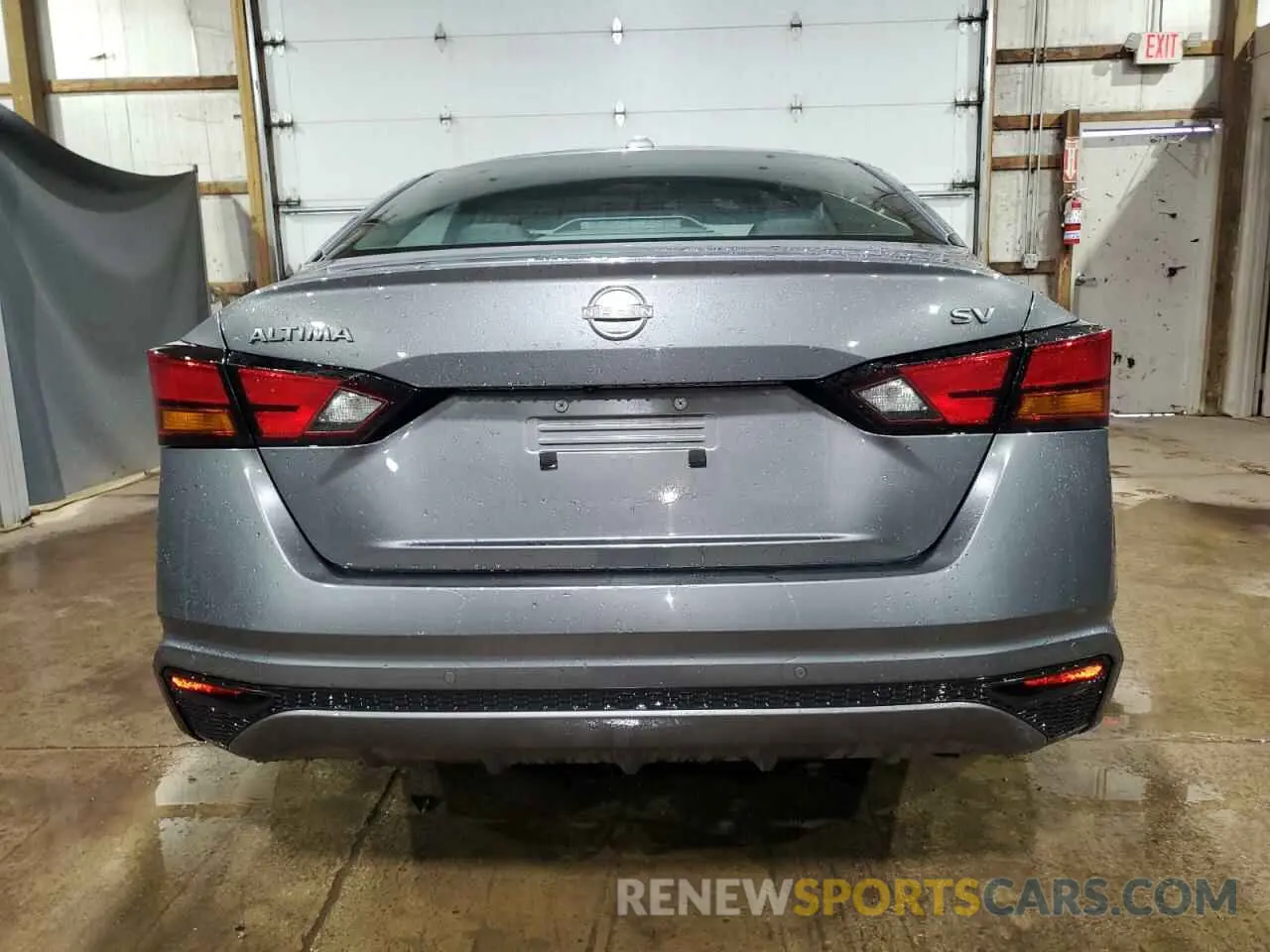 6 Photograph of a damaged car 1N4BL4DV4RN313085 NISSAN ALTIMA 2024