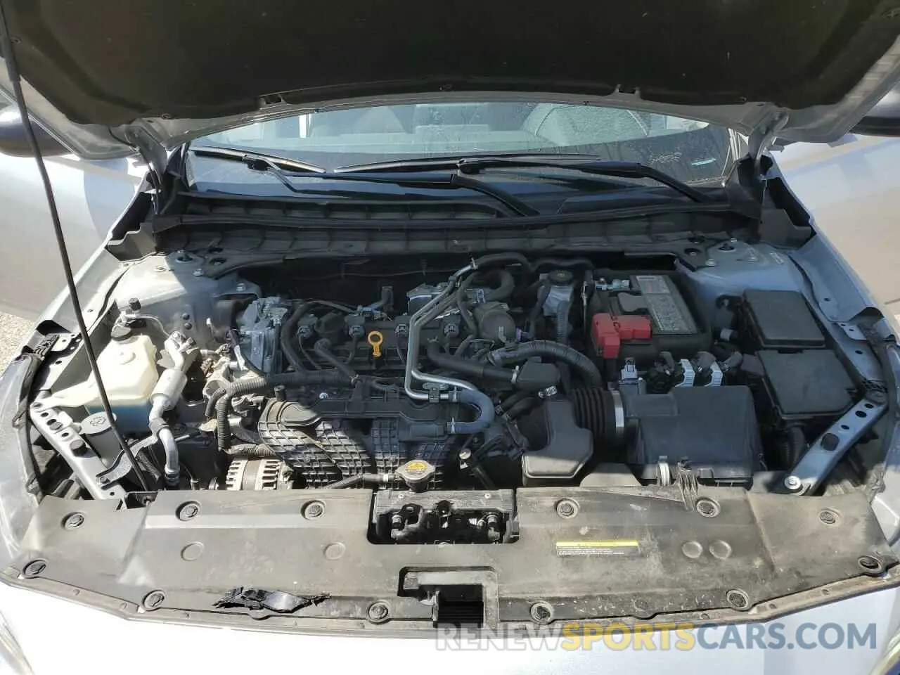 11 Photograph of a damaged car 1N4BL4DV4RN315483 NISSAN ALTIMA 2024