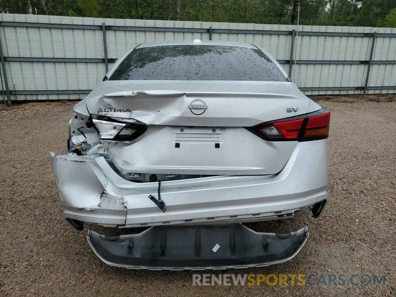 6 Photograph of a damaged car 1N4BL4DV4RN315483 NISSAN ALTIMA 2024