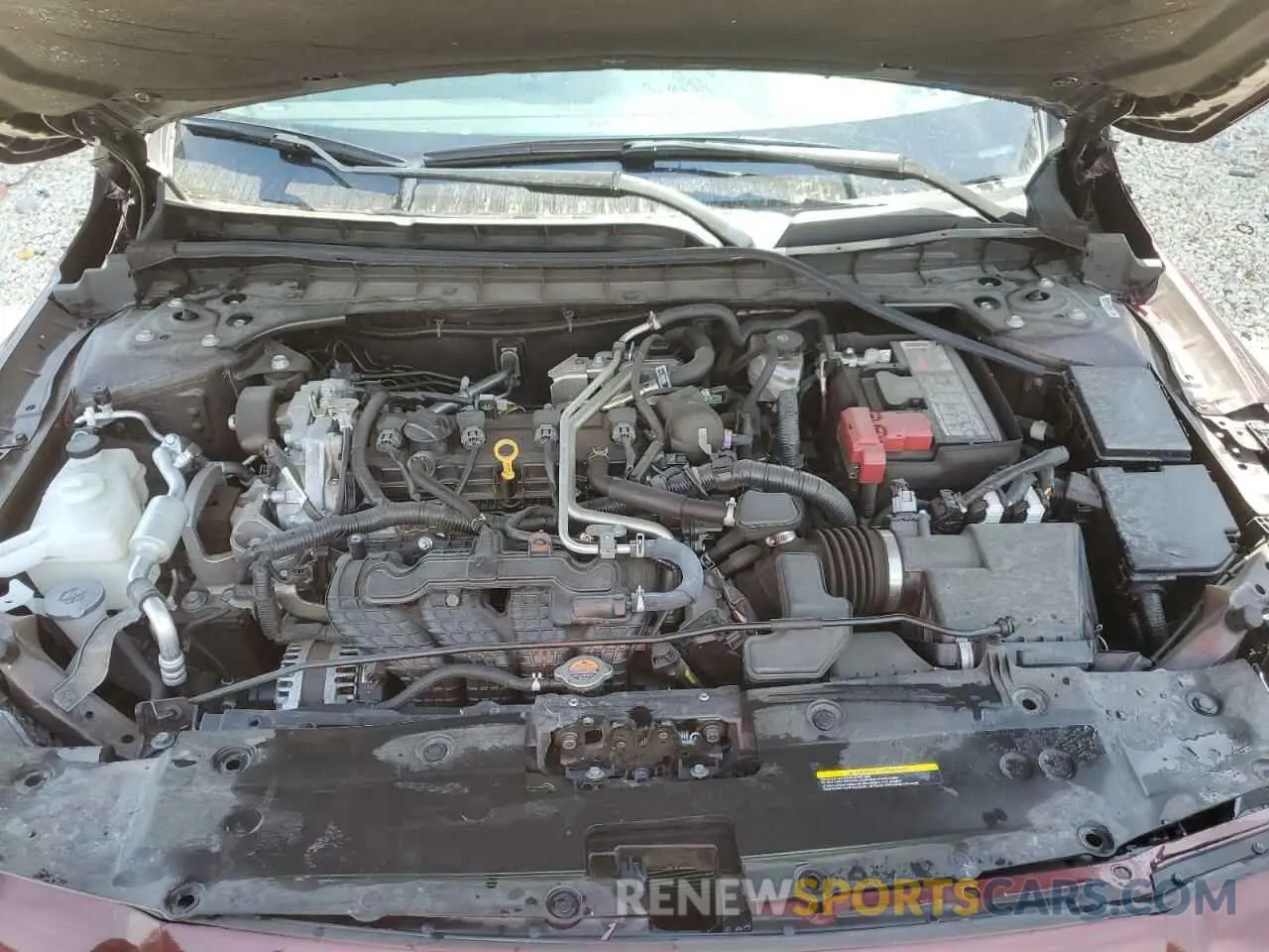 11 Photograph of a damaged car 1N4BL4DV4RN316441 NISSAN ALTIMA 2024