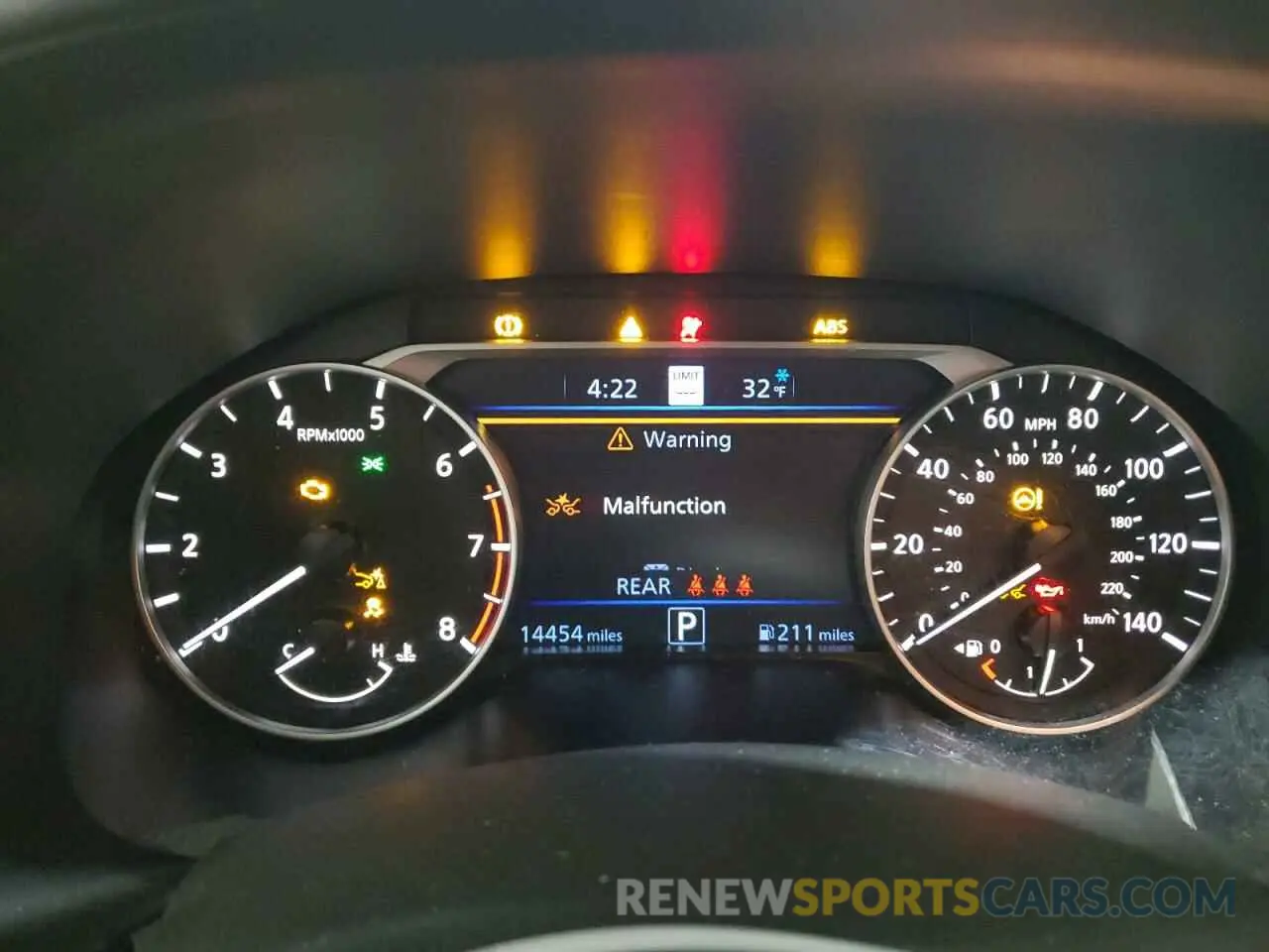 9 Photograph of a damaged car 1N4BL4DV4RN318982 NISSAN ALTIMA 2024