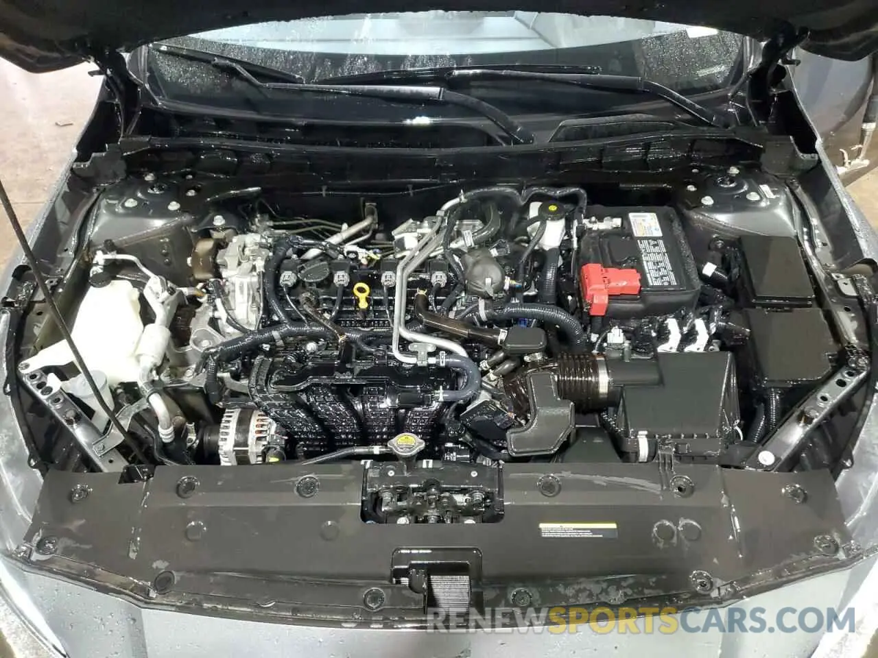 11 Photograph of a damaged car 1N4BL4DV4RN319307 NISSAN ALTIMA 2024