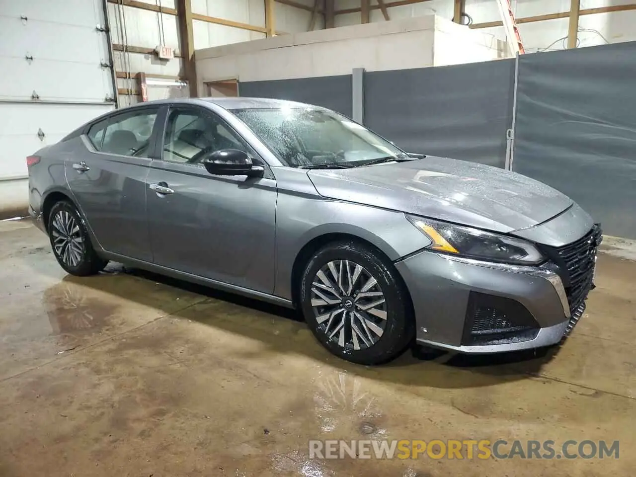 4 Photograph of a damaged car 1N4BL4DV4RN319307 NISSAN ALTIMA 2024