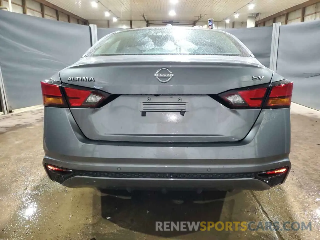 6 Photograph of a damaged car 1N4BL4DV4RN319307 NISSAN ALTIMA 2024