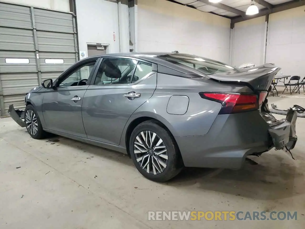 2 Photograph of a damaged car 1N4BL4DV4RN322661 NISSAN ALTIMA 2024