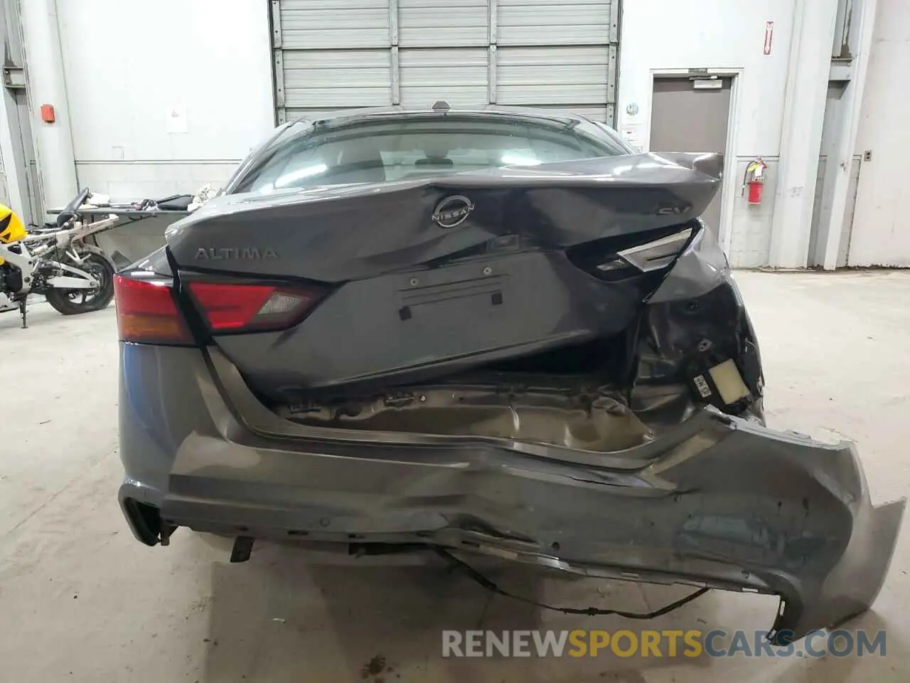 6 Photograph of a damaged car 1N4BL4DV4RN322661 NISSAN ALTIMA 2024