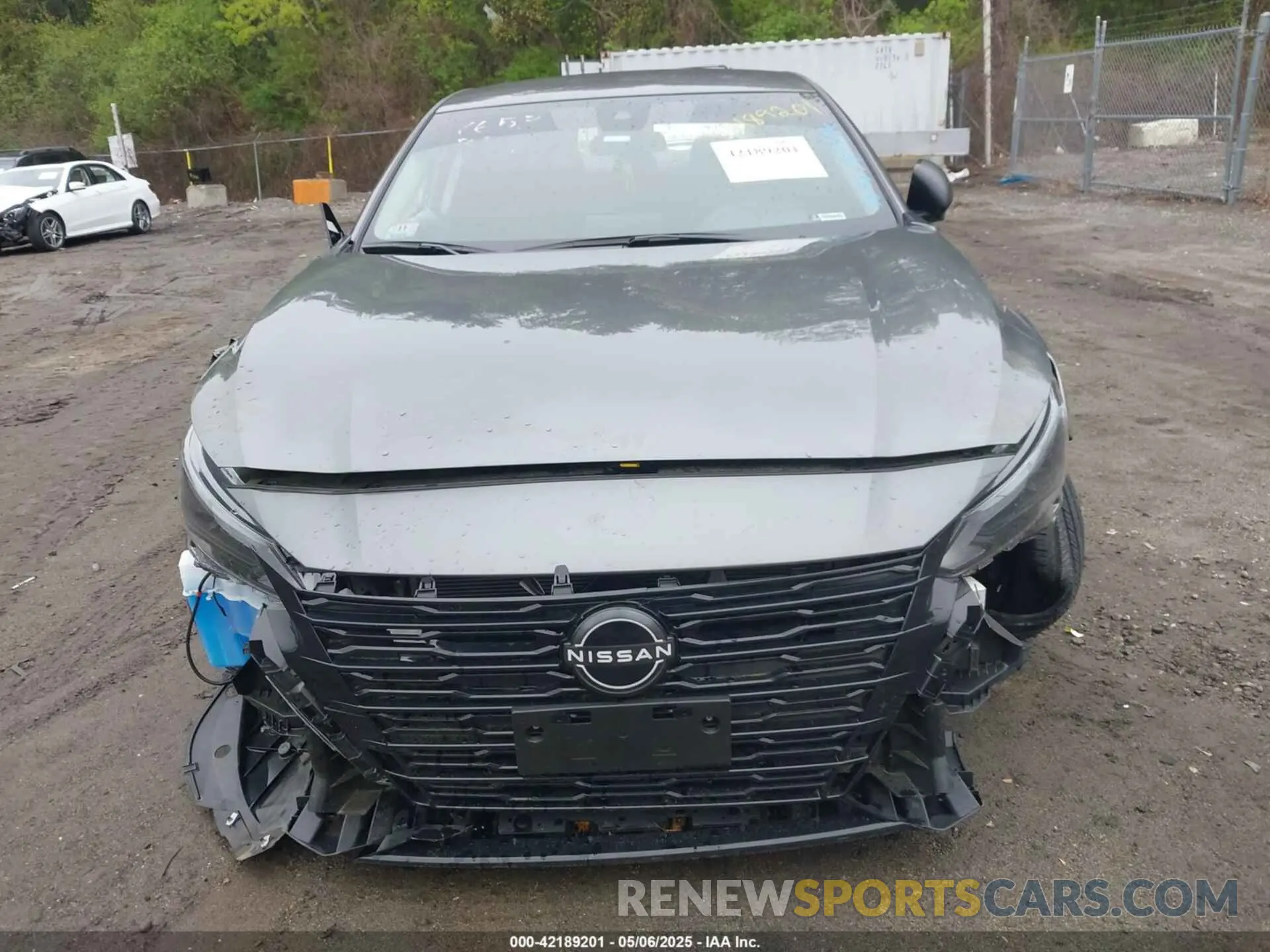 11 Photograph of a damaged car 1N4BL4DV4RN323079 NISSAN ALTIMA 2024