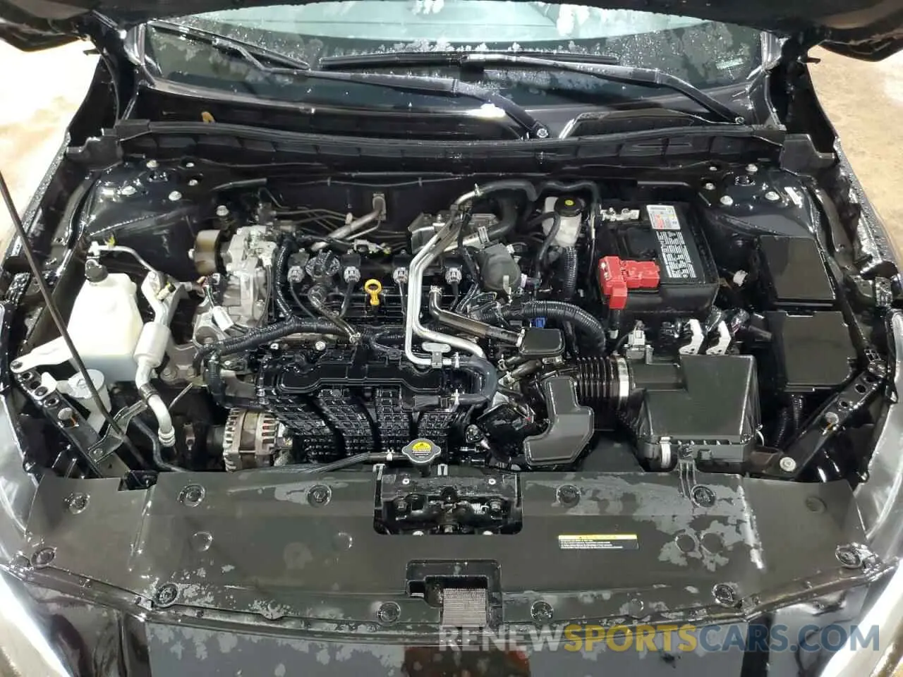 11 Photograph of a damaged car 1N4BL4DV4RN341954 NISSAN ALTIMA 2024