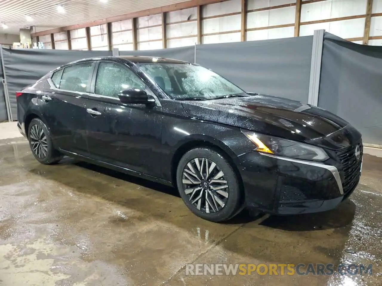 4 Photograph of a damaged car 1N4BL4DV4RN341954 NISSAN ALTIMA 2024