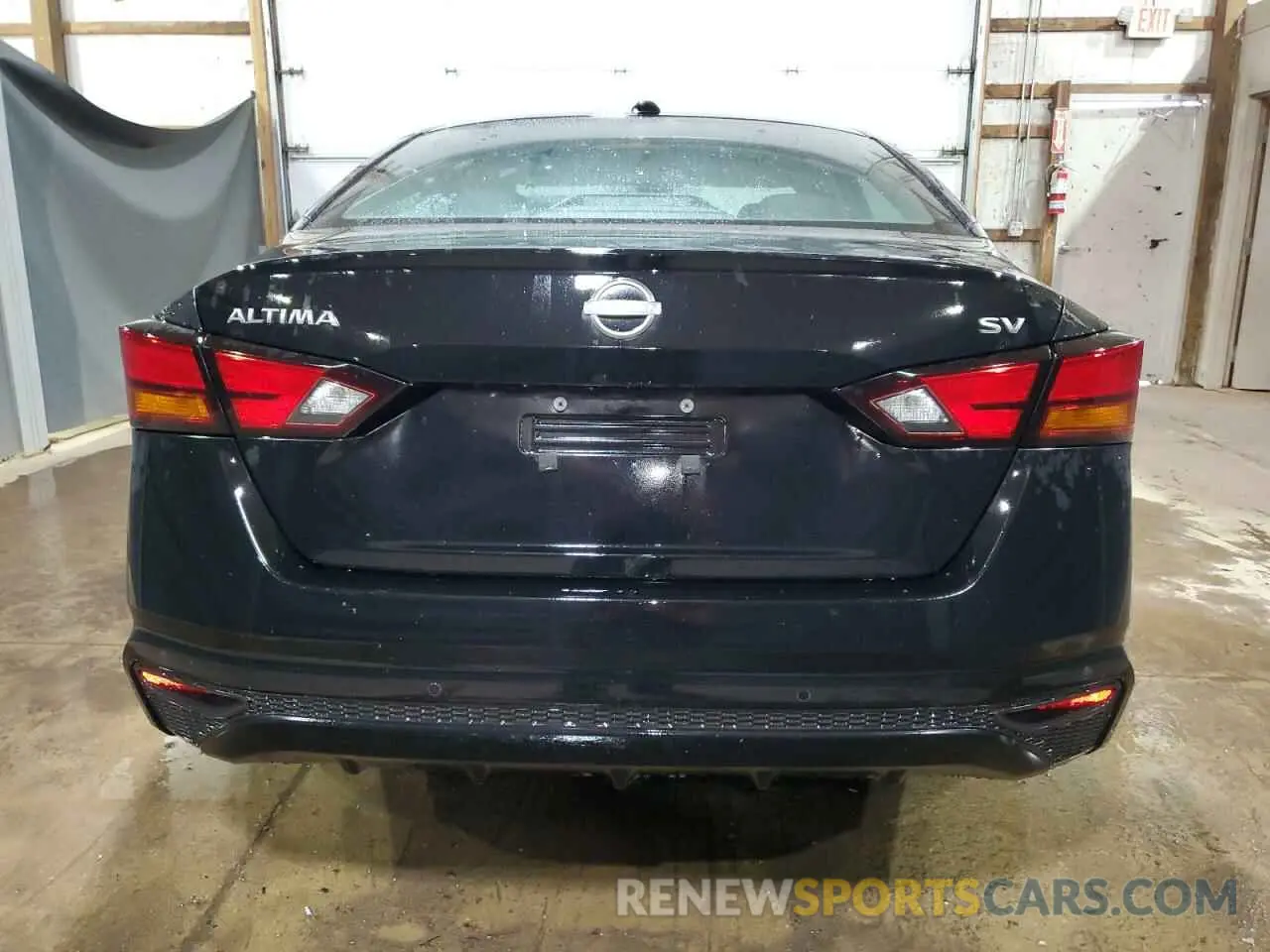 6 Photograph of a damaged car 1N4BL4DV4RN341954 NISSAN ALTIMA 2024