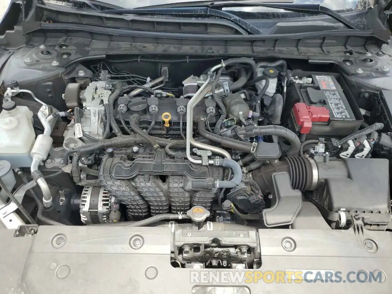 11 Photograph of a damaged car 1N4BL4DV4RN356132 NISSAN ALTIMA 2024