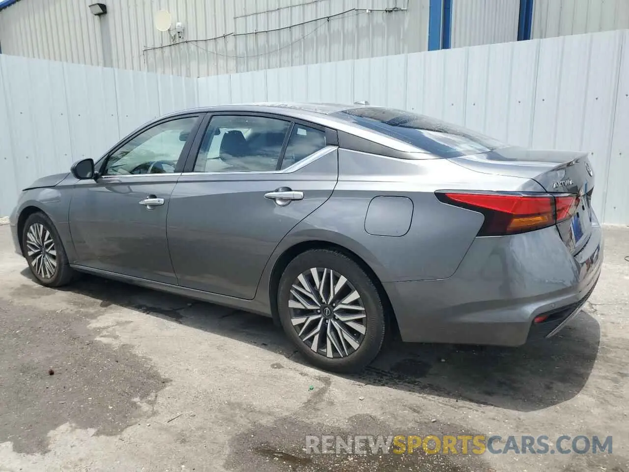 2 Photograph of a damaged car 1N4BL4DV4RN356132 NISSAN ALTIMA 2024