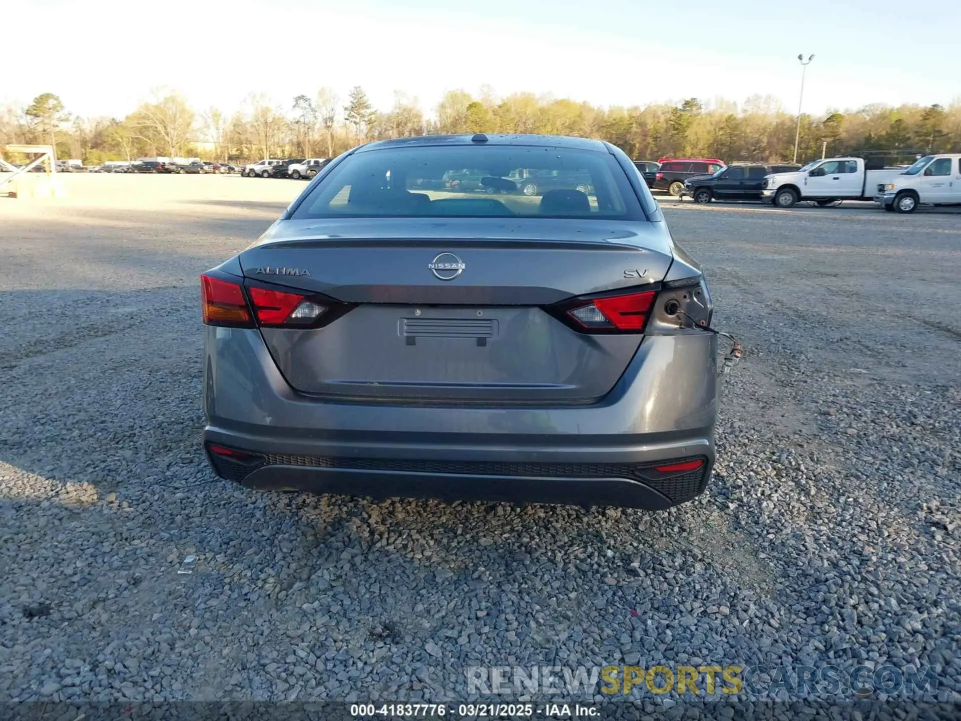 16 Photograph of a damaged car 1N4BL4DV4RN356549 NISSAN ALTIMA 2024