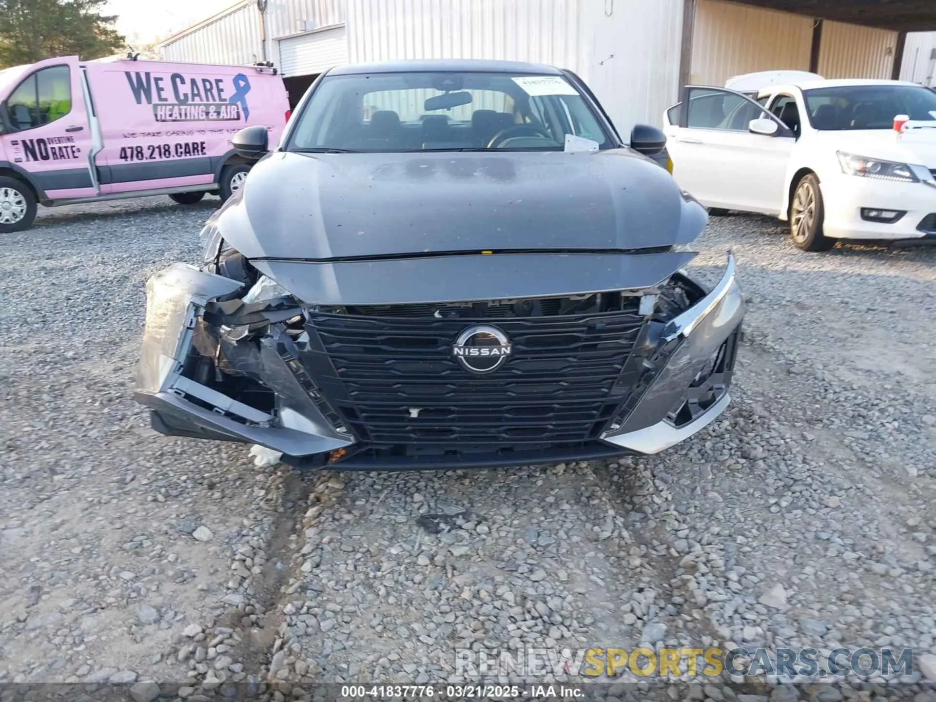 20 Photograph of a damaged car 1N4BL4DV4RN356549 NISSAN ALTIMA 2024
