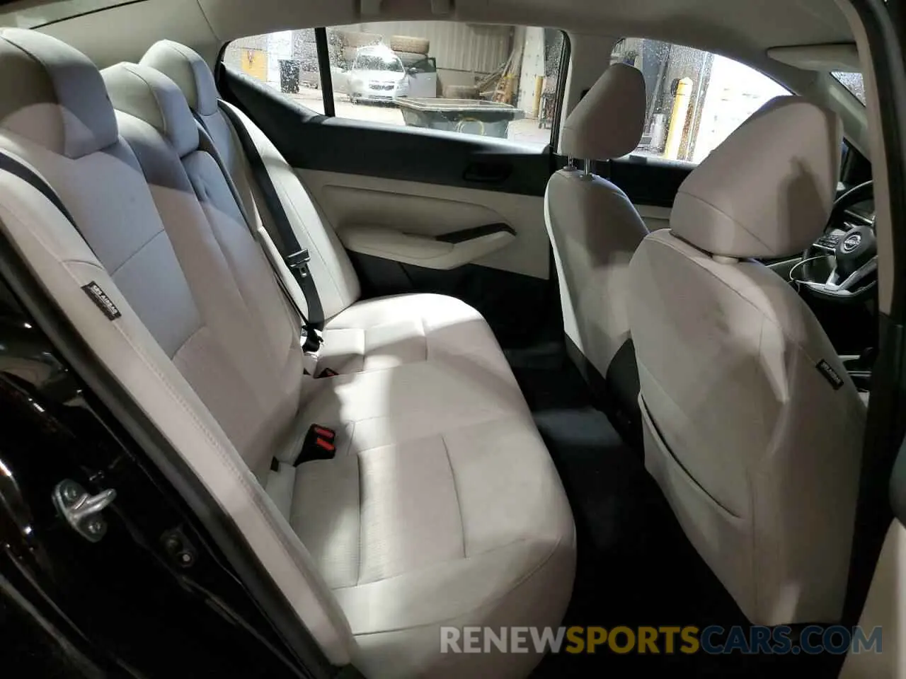 10 Photograph of a damaged car 1N4BL4DV4RN358463 NISSAN ALTIMA 2024