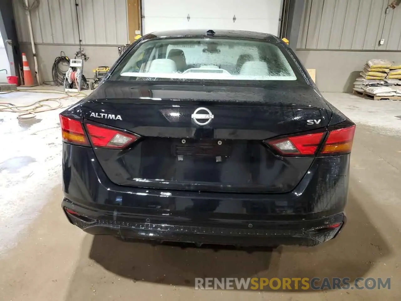 6 Photograph of a damaged car 1N4BL4DV4RN358463 NISSAN ALTIMA 2024