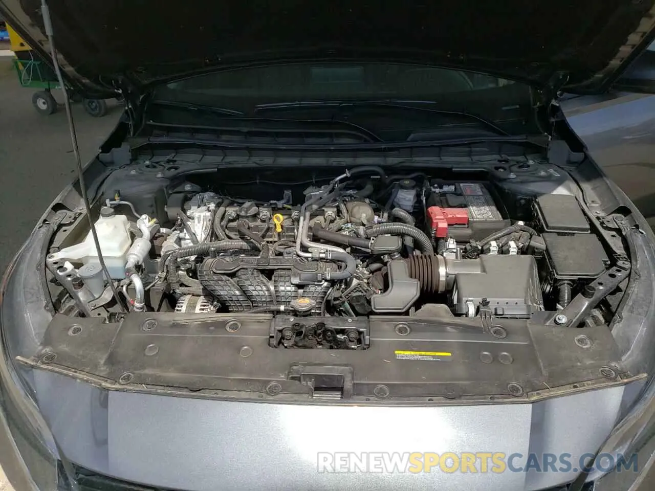 11 Photograph of a damaged car 1N4BL4DV4RN372895 NISSAN ALTIMA 2024
