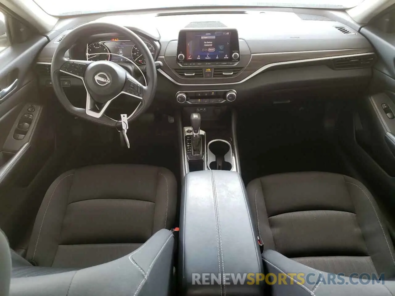 8 Photograph of a damaged car 1N4BL4DV4RN372895 NISSAN ALTIMA 2024