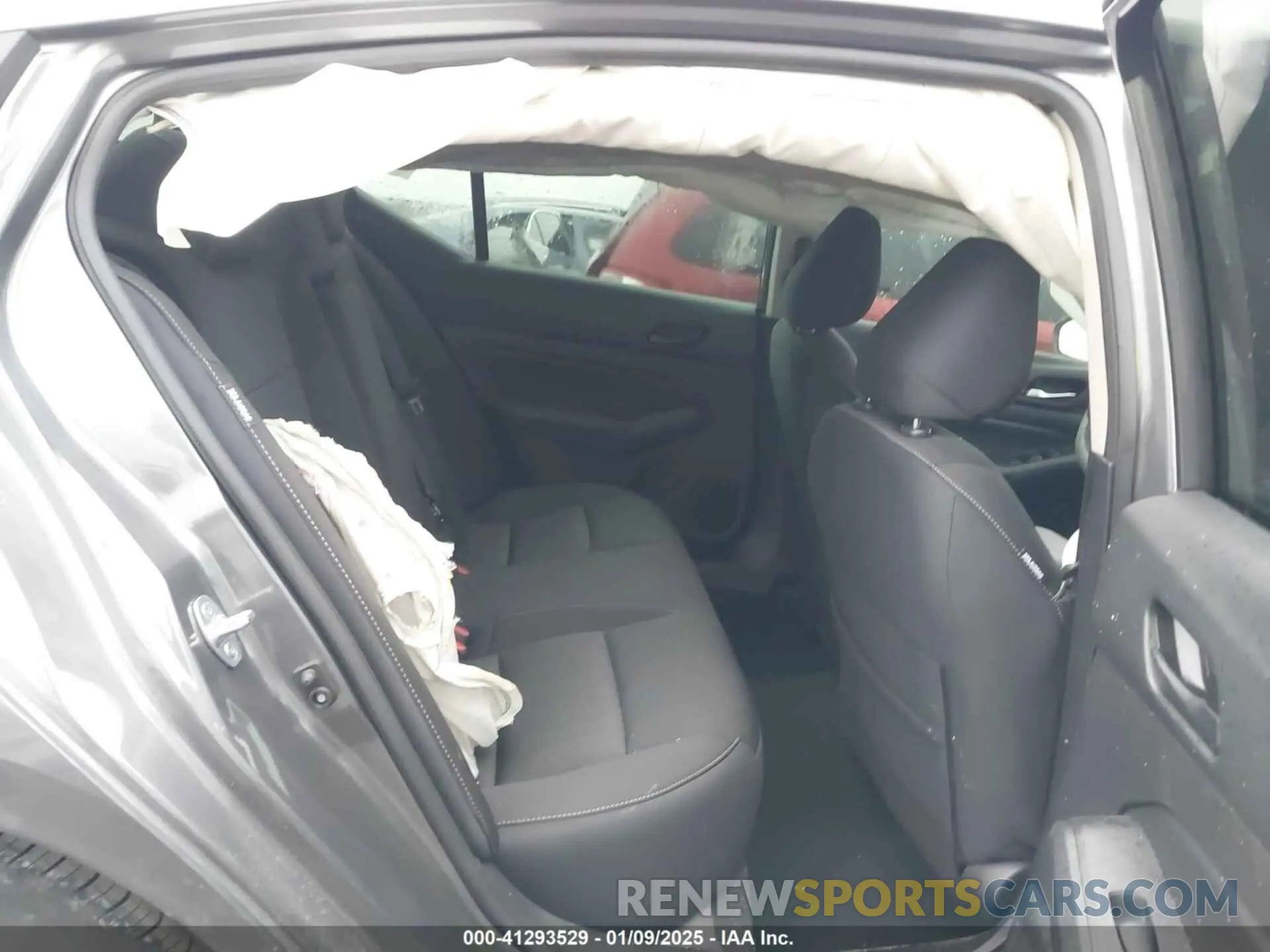 8 Photograph of a damaged car 1N4BL4DV4RN376672 NISSAN ALTIMA 2024