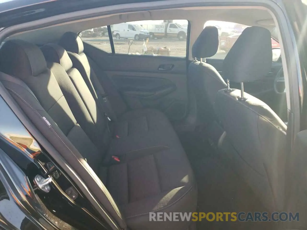 11 Photograph of a damaged car 1N4BL4DV4RN380737 NISSAN ALTIMA 2024