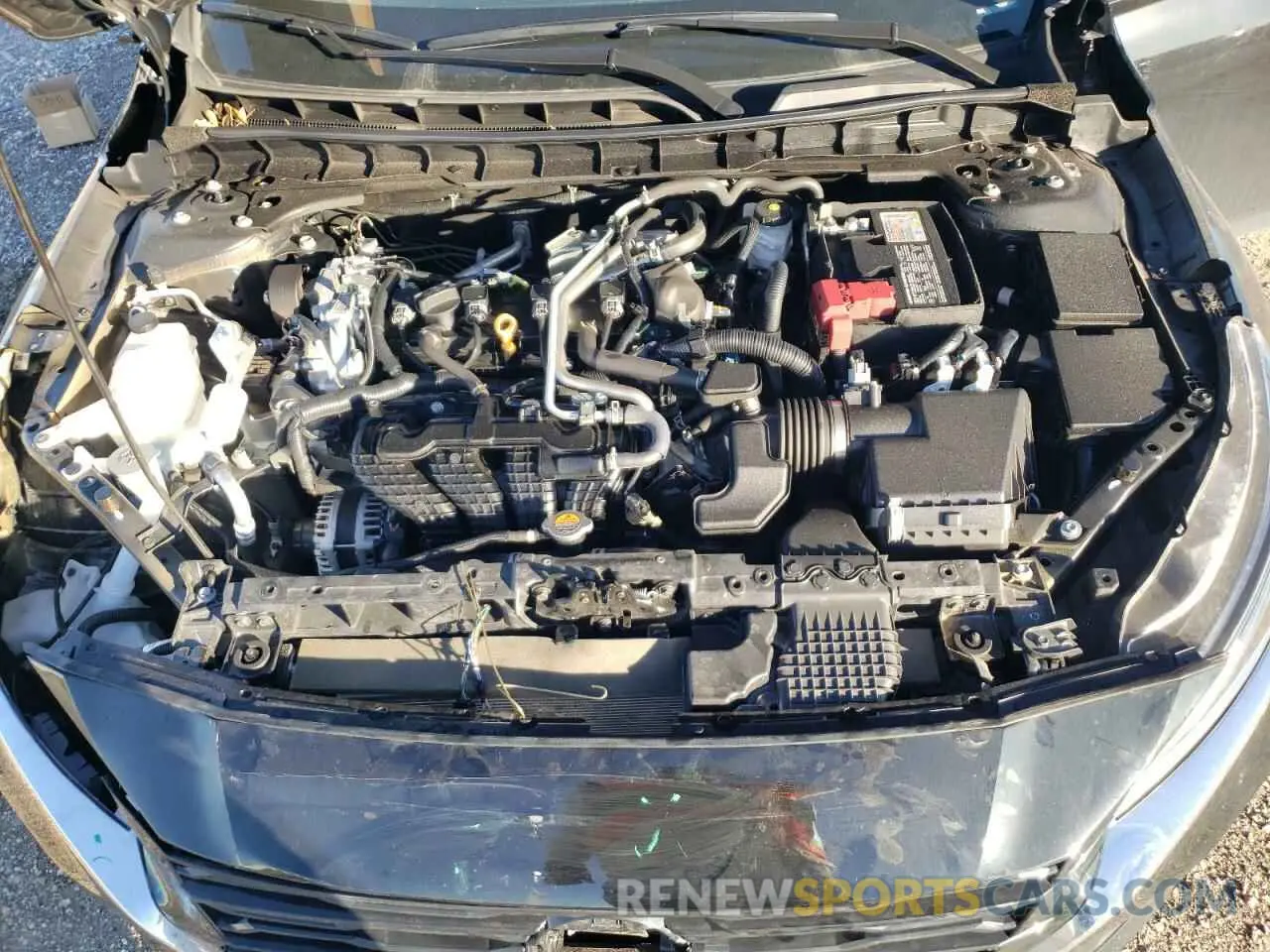 13 Photograph of a damaged car 1N4BL4DV4RN380737 NISSAN ALTIMA 2024