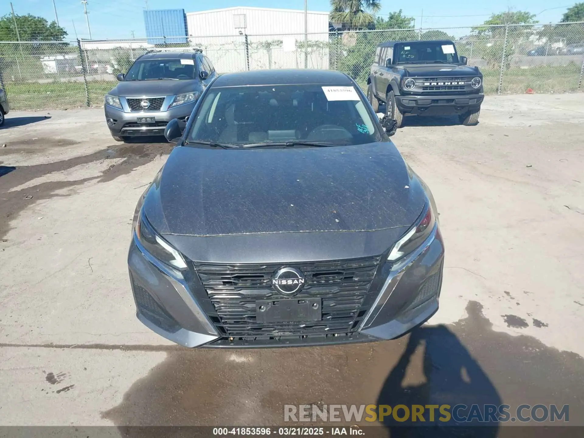 12 Photograph of a damaged car 1N4BL4DV4RN382469 NISSAN ALTIMA 2024