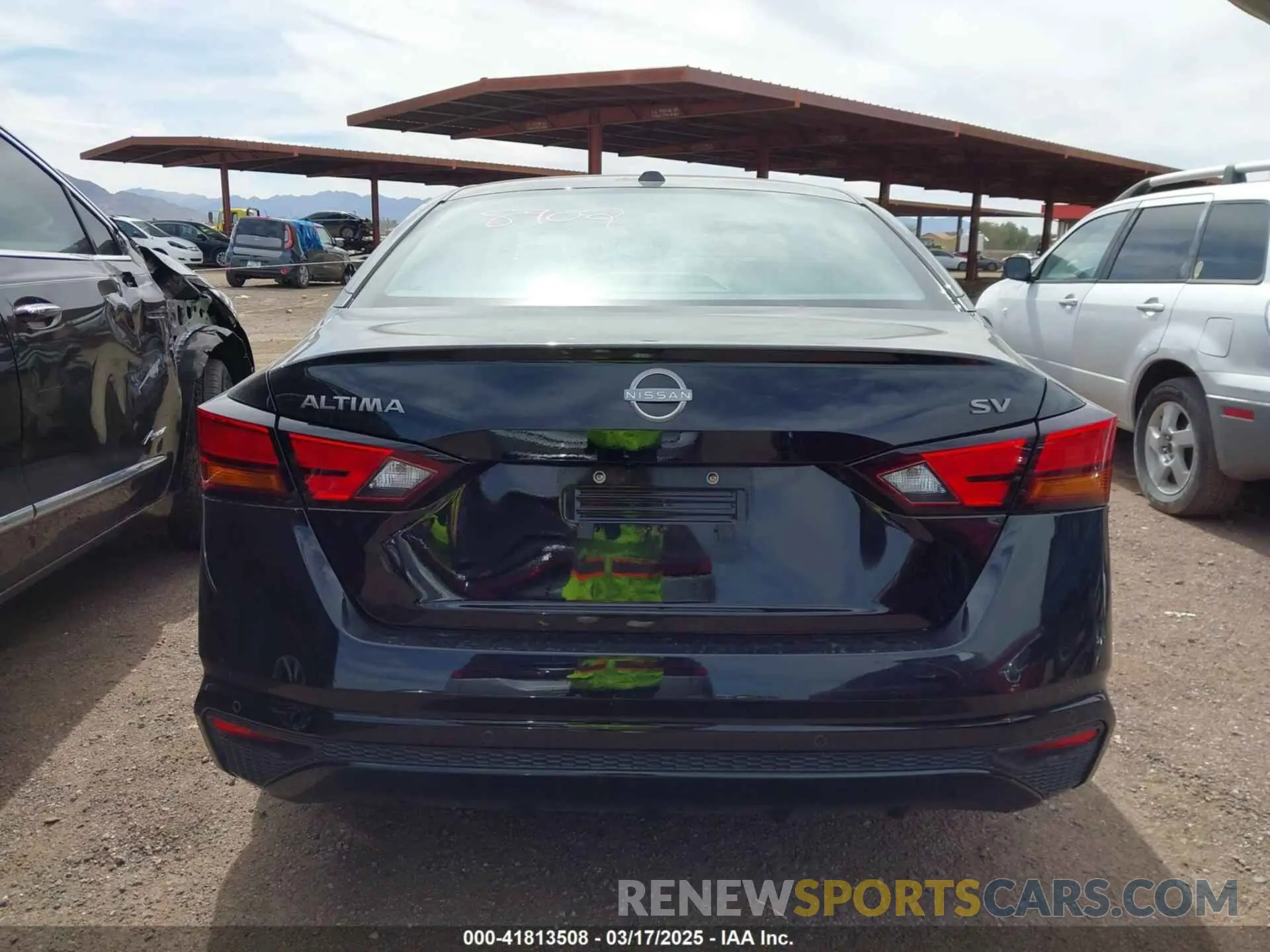 16 Photograph of a damaged car 1N4BL4DV4RN383203 NISSAN ALTIMA 2024