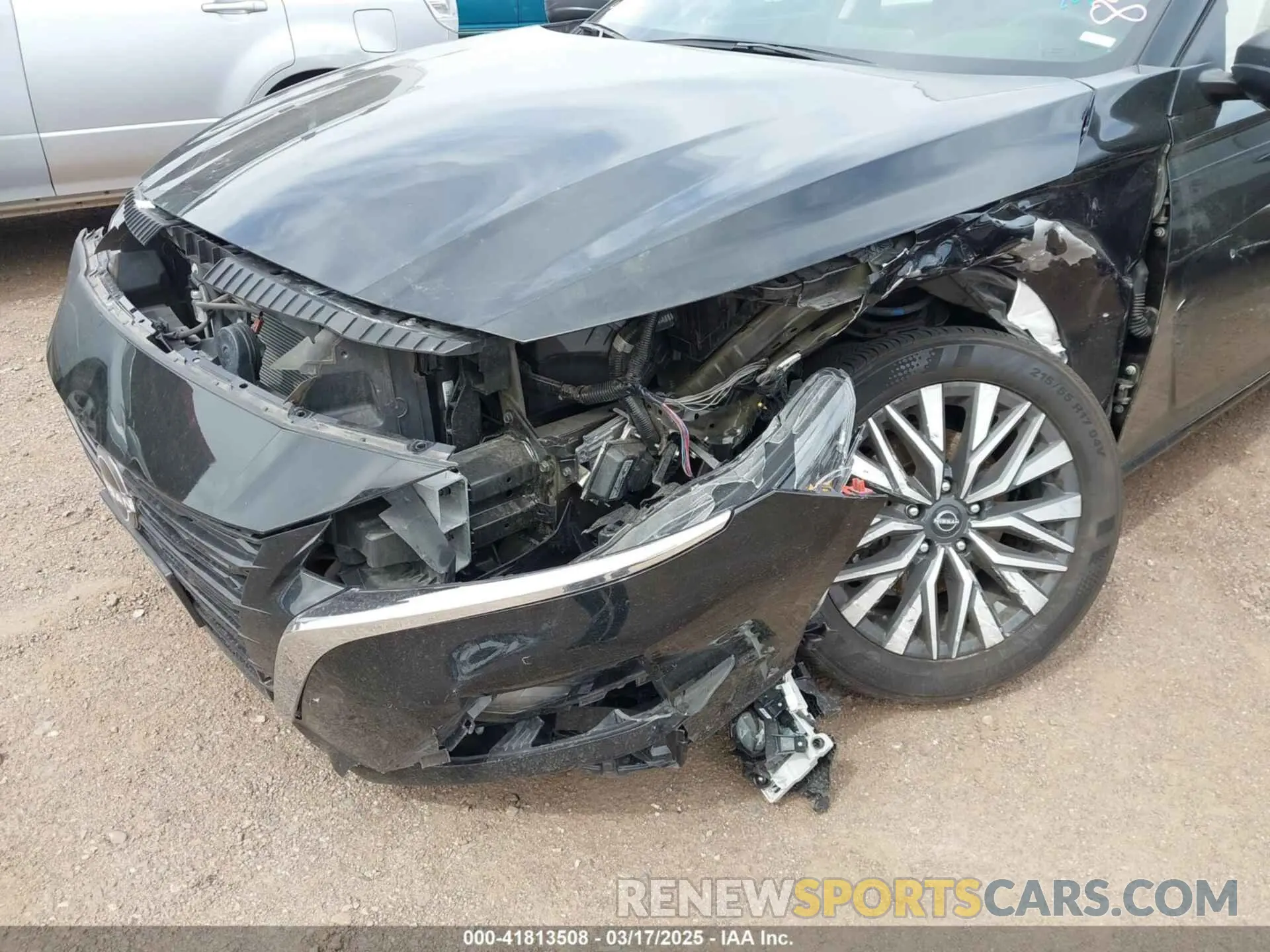 6 Photograph of a damaged car 1N4BL4DV4RN383203 NISSAN ALTIMA 2024